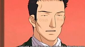 Big Tits Milf Enjoys Uncensored Hentai Sex!