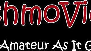 does white gay ricky get blowjob from two old homos?