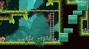 Kincaid Tests Marble Dildo In Hentai Game!