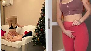 New Year's cheating with wife's sister