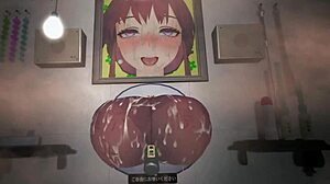 Kafka and Firefly in Anime Adventure