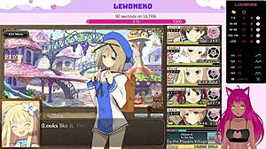 vtuber lewdneko plays evenicle part 18