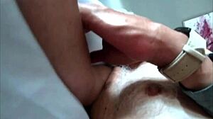 Wow, That Jamaican Bride Fucks With Creampie!