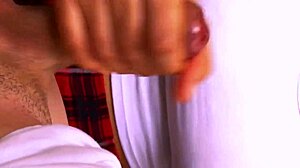 I watched my close friend and her roommate share an intimate, exciting night together