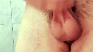 exploring my body in a casual way