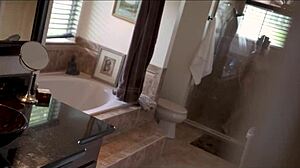 My French Stepmom Strips in Shower for Friendship. What’s Her Game?