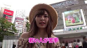 I entered the house and kissed her deeply within three minutes.