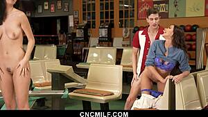 Boyfriend Freeuses Girlfriend and Stepmom?