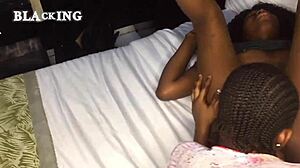 Rainne Mami Experiences First Lesbian Encounter With Kremy Queen