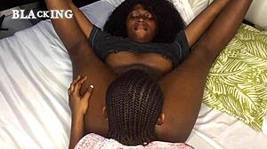 Rainne Mami Experiences First Lesbian Encounter With Kremy Queen