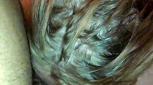 another video of my super hot black friend sucking my cock a lot