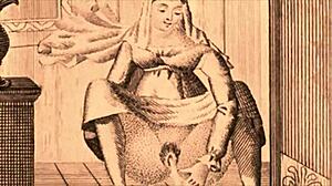 vintage erotic drawings collection