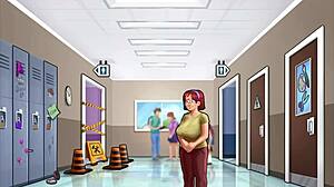 the complete gameplay of summertime saga part 2