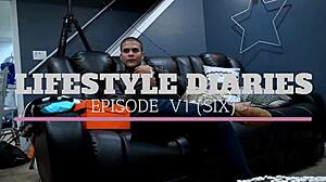 i hot blonde suckin dick in swingers foursome with bondage and cumshot