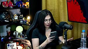 Did Lary Like Ruan's Size?