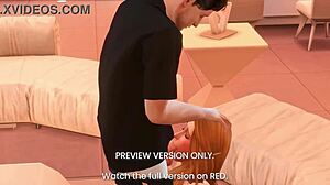 i’m obsessed with this 3d hentai awards night preview