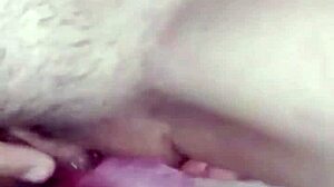 Milf Mommy Masturbates on Dildo Solo