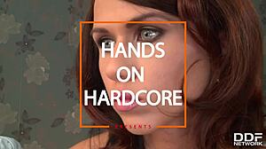 Hardcore Pussy Pounding Before The Party Gives Teen 18+ Denise Endless Orgasms