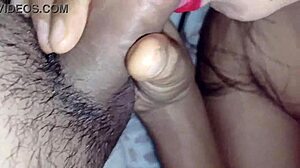 Big booty indian girl in lingerie fucks friend with girlfriend watching