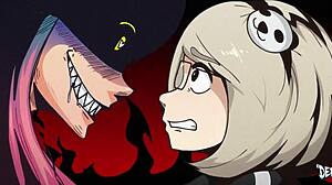 Stuffy Bunny - 1080p 60fps - Derpixon - Extended Cut - HD Party