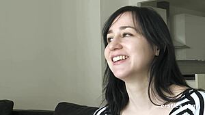 Brooklyn Strips Underwear And Rips Clothes For Masturbation