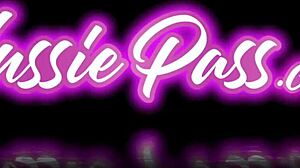 Her last-ever teen 18+ bbg threesome. Venus vixen bent over in doggystyle fucking with gi joey and james angel, licking ass and choking on monster cock.