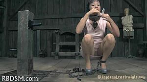 Hot Babes With Sexy Assets Engage In Blowjob And Fucking