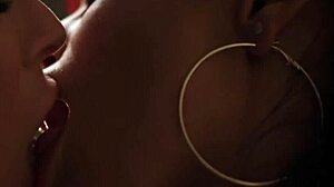 Big Cock Shemale Foxxy Drills Aiden Ashley After Wet Blowjob