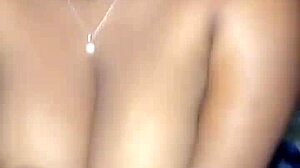 Stepsister begs for mouth filled with milk.