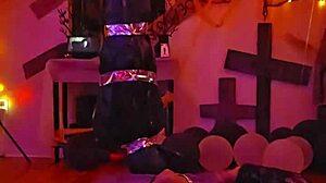 Angelg And Kuzz's Intense Halloween Special Part 1