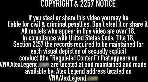 Alex Legend Fucks Naughty Brunette