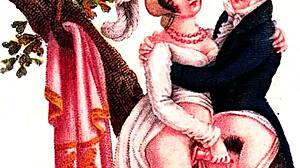 vintage erotic drawings collection