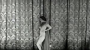 Vintage Showgirls Undress Seductively