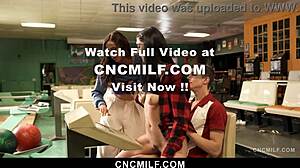 Boyfriend Freeuses Girlfriend and Stepmom?