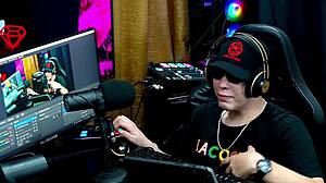 Did Lary Like Ruan's Size?