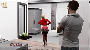 Alternate Existence 77 With Big Tits And Ass