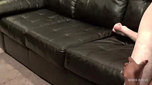 hot ass amateur swinger cunt banged from behind