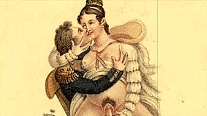 vintage erotic drawings collection