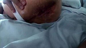 Wow, That Jamaican Bride Fucks With Creampie!