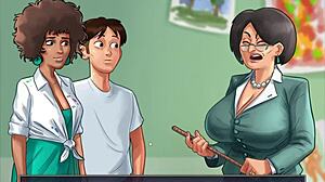 the complete gameplay of summertime saga part 2