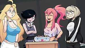 Stuffy Bunny - 1080p 60fps - Derpixon - Extended Cut - HD Party