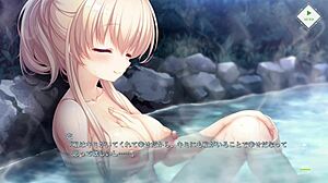 Unless terminalia ren mikiruya scene 3 explores anime hentai themes