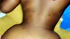 Stepsister begs for mouth filled with milk.