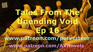Exploring Tales from the Unending Void 16