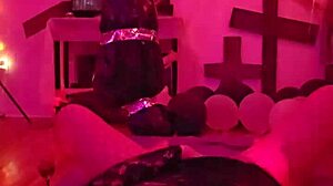 Angelg And Kuzz's Intense Halloween Special Part 1