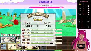 vtuber lewdneko plays evenicle part 18