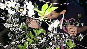 i licked her pussy and fucked a stranger at home.