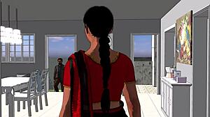 indian desi step sister fucked with brother