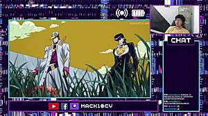 Jojo's Bizarre Adventure Animation Part 4 Chapters 15