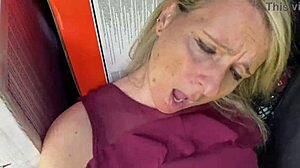 my husband CAN'T WAIT to FUCK my ass and treat me like a dirty slut outdoors